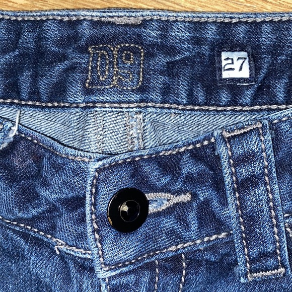 🛍️4/$20🛍️ D9 Slick Boot Cut Jeans - Picture 7 of 10